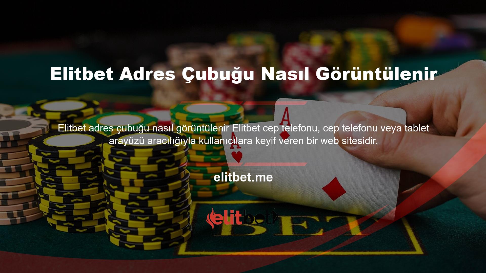 Diğer çevrimiçi casino sitelerini ararken kekemelik ve kekemelik yaşamak yaygındır