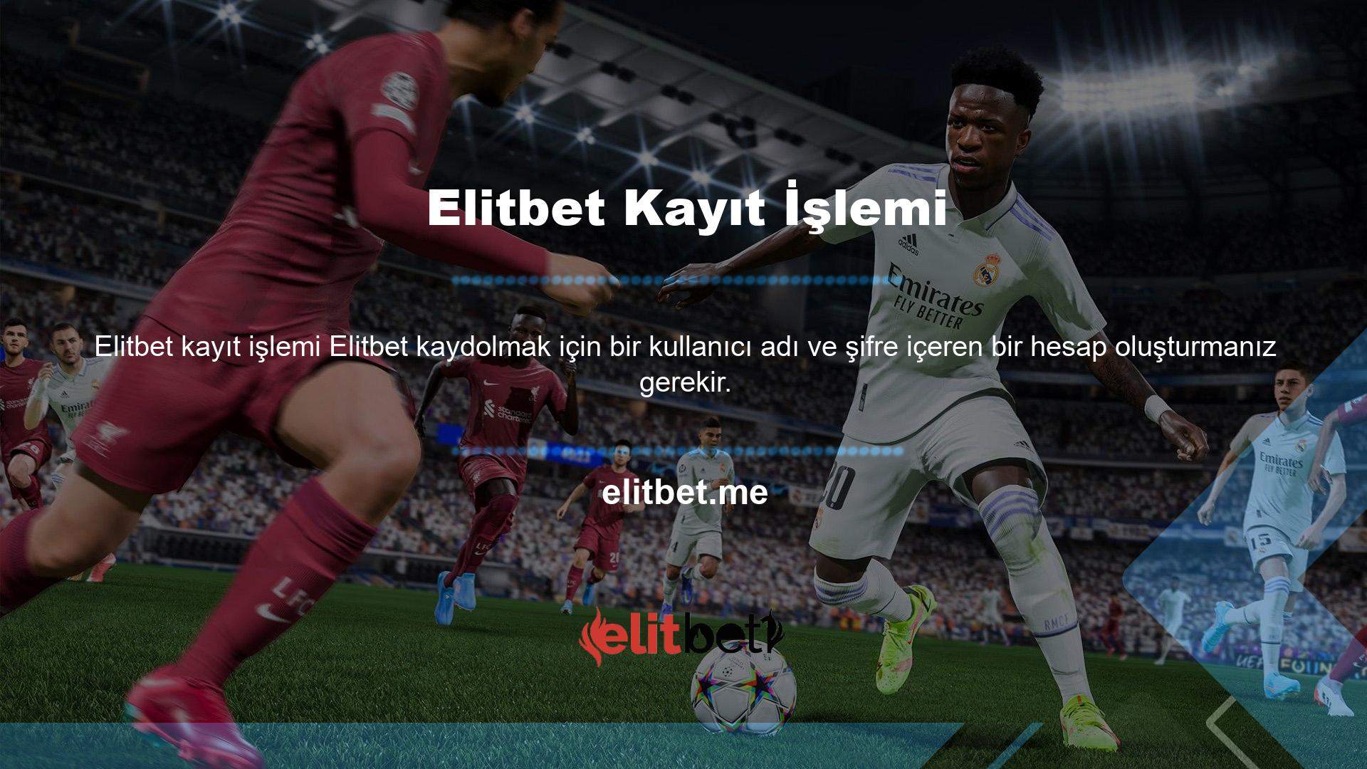 Üyelerin hesapları açıldıktan sonra ana bakiyeler oyunculara sunulur