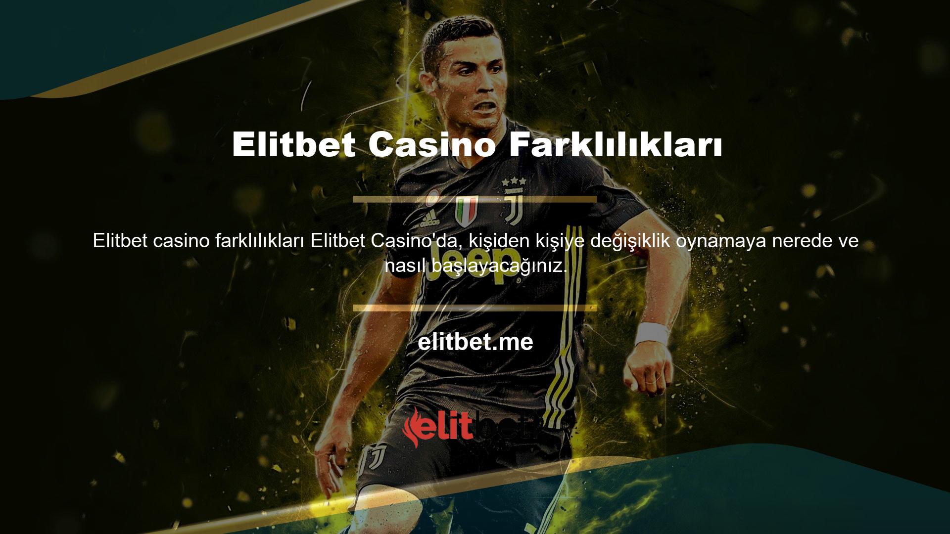 İnsanların farklı nedenleri var