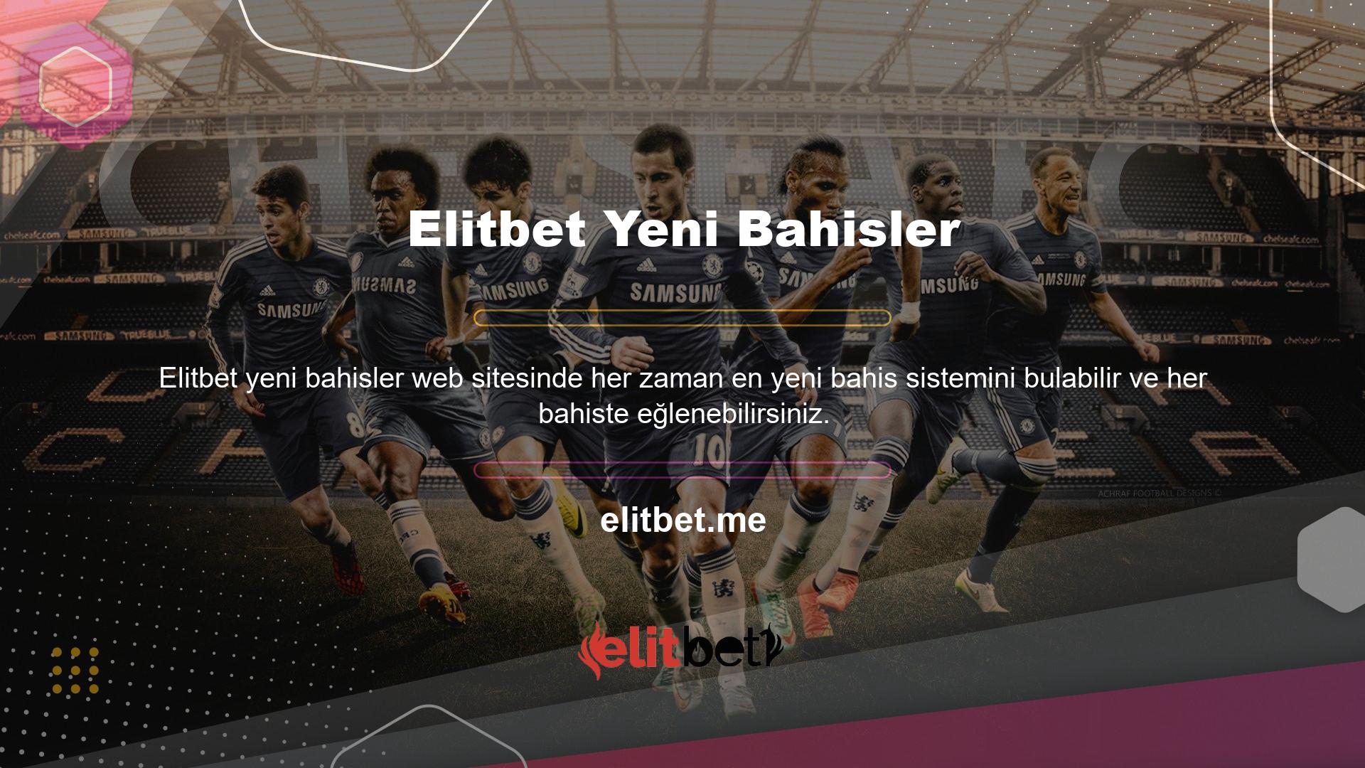 Oyun sitesinin iyi bir menüsü var ve bonuslar değişmeye ve büyümeye devam ediyor